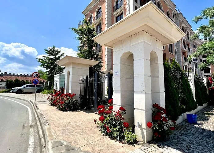 Bratanov Cascadas 公寓 *