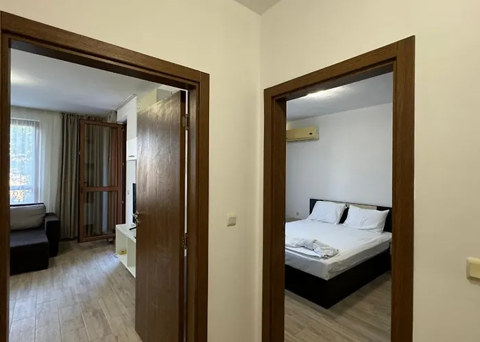 Bratanov Cascadas Lejlighed *