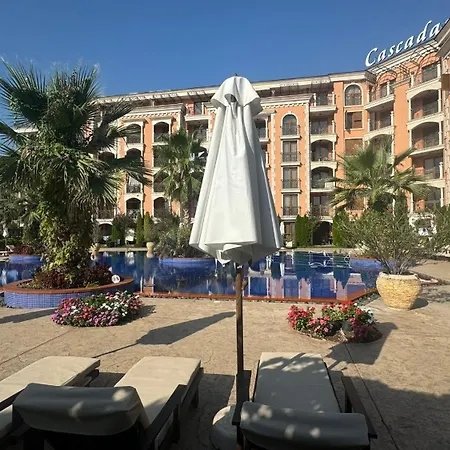 Apartament Bratanov Cascadas *