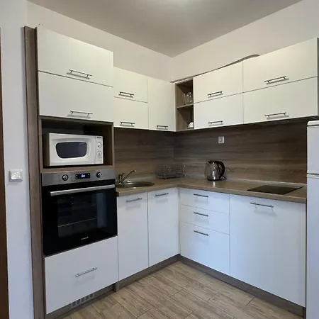 Apartment Bratanov Cascadas Ravda