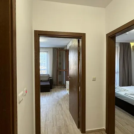 Bratanov Cascadas Apartamento Ravda