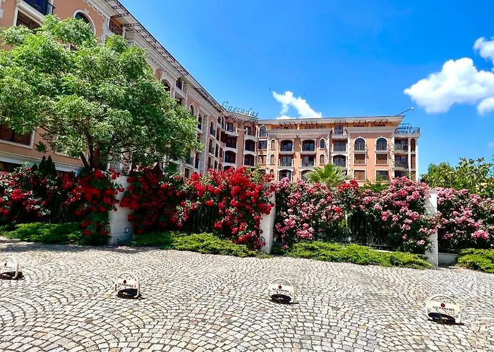 Bratanov Cascadas Apartament *