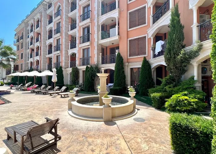 Apartament Bratanov Cascadas *