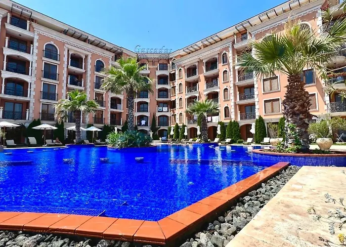 Bratanov Cascadas Apartment *