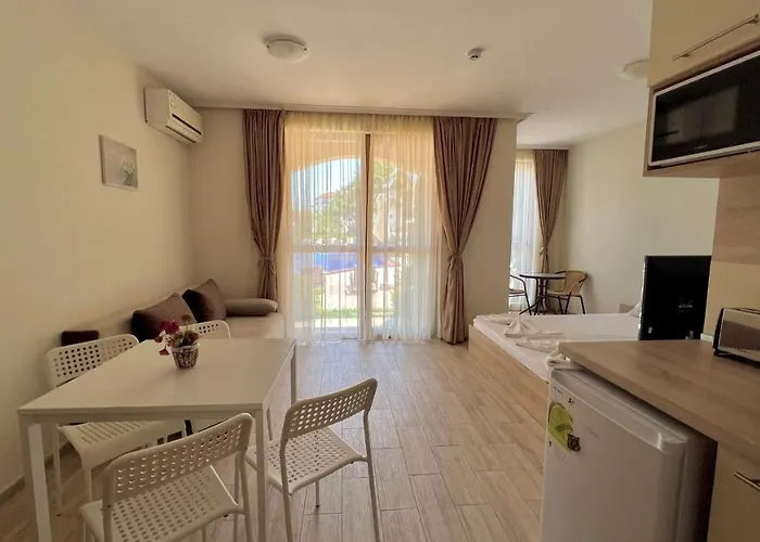 Bratanov Cascadas Apartament