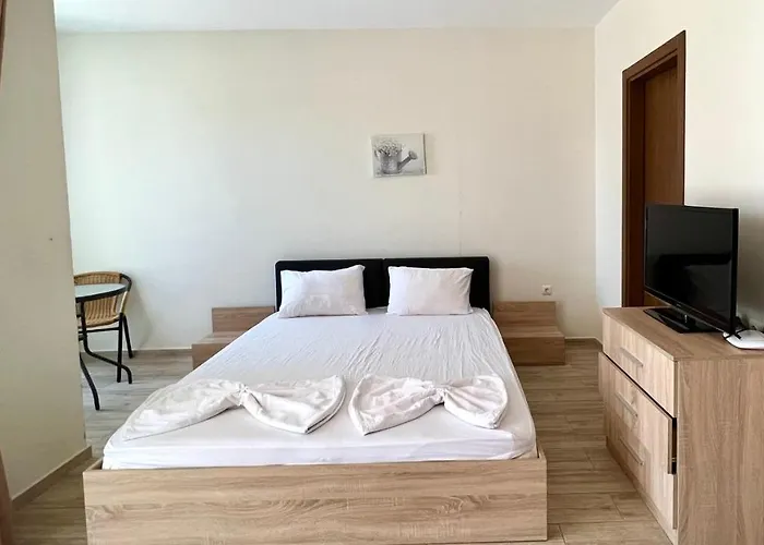 Apartament Bratanov Cascadas