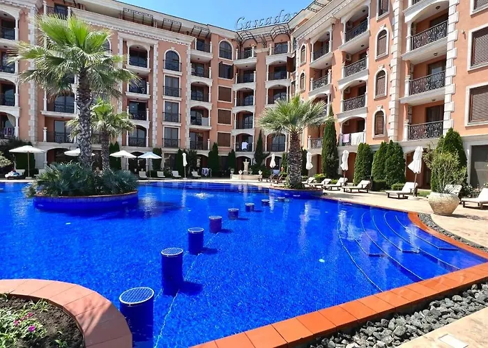 Bratanov Cascadas Apartment *