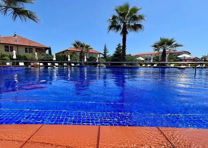 Bratanov Cascadas Apartament