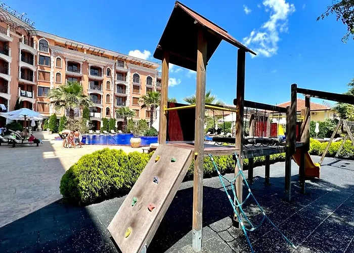 Apartament Bratanov Cascadas Rawda