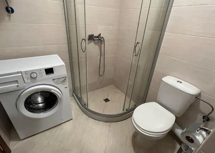 Apartament Bratanov Cascadas *