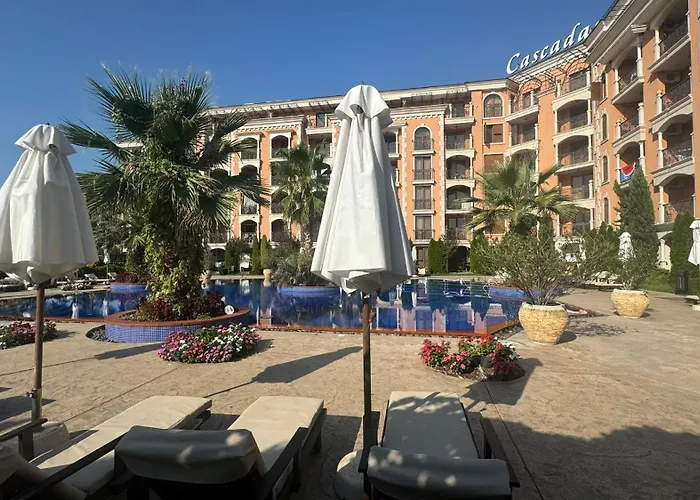 Apartament Bratanov Cascadas *