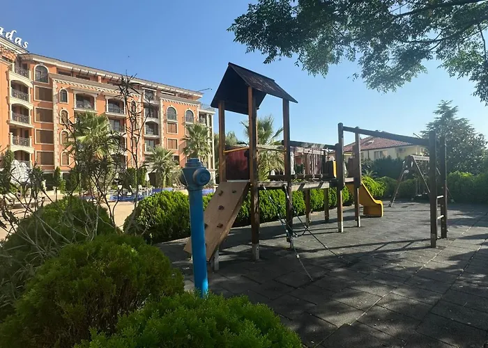 Apartment Bratanov Cascadas *