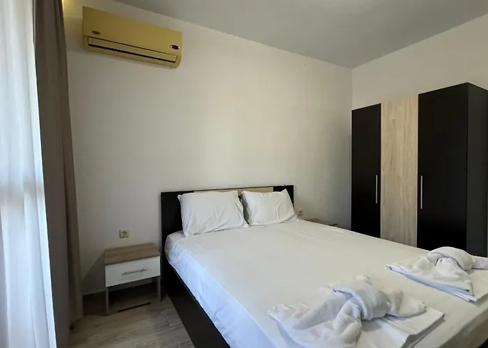 Apartament Bratanov Cascadas