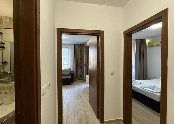 Bratanov Cascadas Apartament Rawda